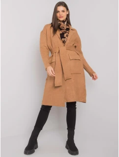 Cardigan LC SW 844.33X ťava