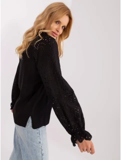 Bluzka LK BZ model 18650618 czarny - FPrice