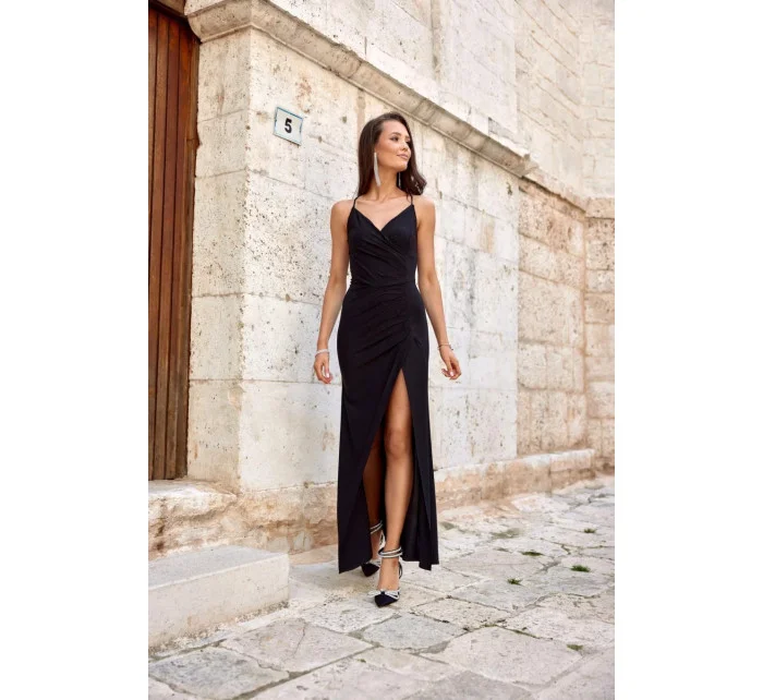 Spoločenské šaty SUK0354 - Roco