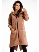 Mikina s kapucňou model 189460 Infinite You