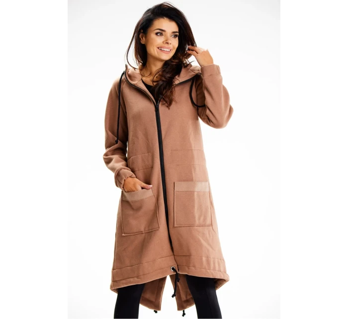 Mikina s kapucňou model 189460 Infinite You