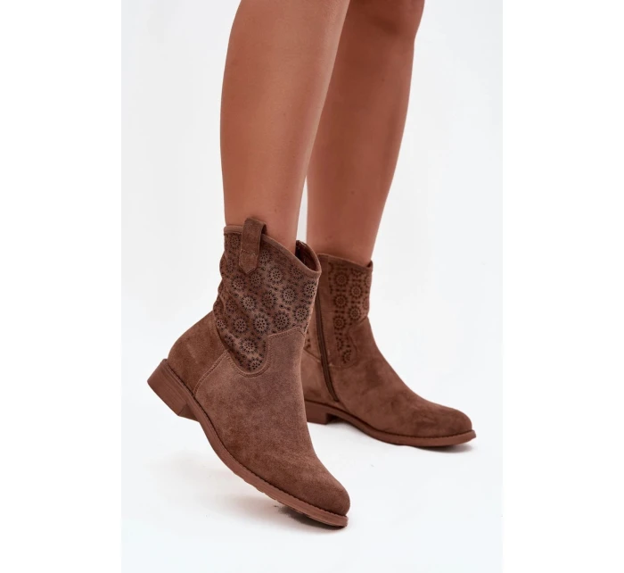 Obuv model 219121 Step in style