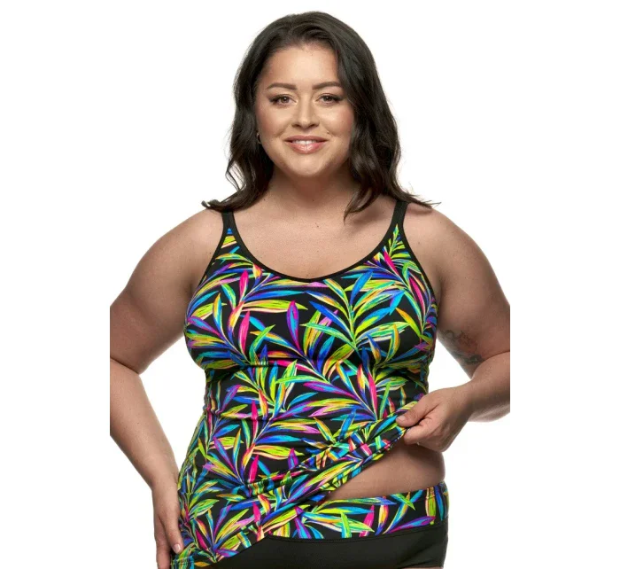 Dámské tankiny Tropic model 21044446 horní díl - Fantasy Dámské tankiny Tropic model 21044446 horní díl - Fantasy