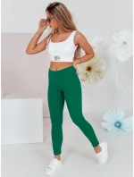 Dámské legíny TEAM zelené Dstreet model 21968574 - FashionStreet