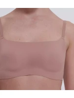 Dámska podprsenka ZERO Feel 2.0 Ultra podprsenka - BROWN - hnedá 1141 - SLOGGI