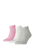 Ponožky model 8345038 Quarter Soft A'3 - Puma