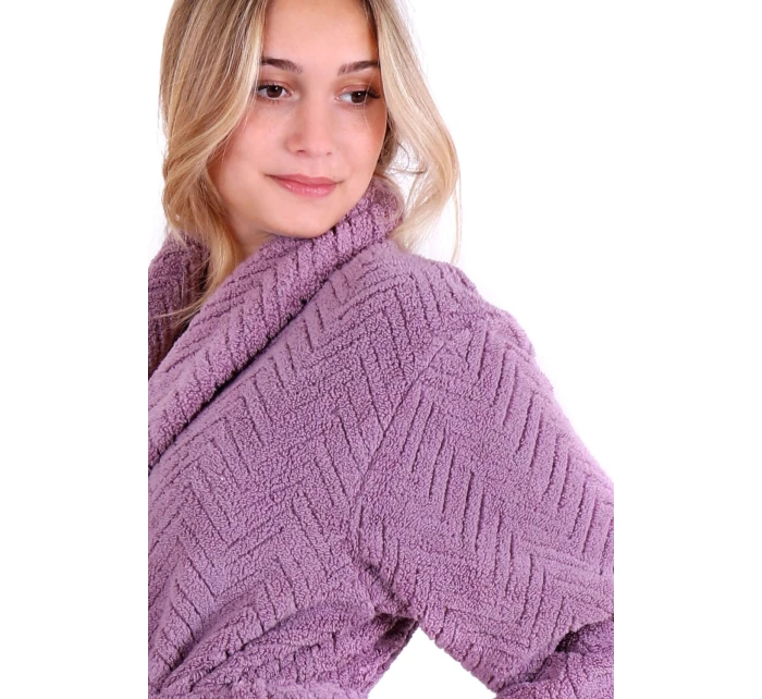 Dámsky župan Athena 2116 Elderflower - Vestis