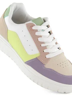 McBraun W športová obuv EU656B multicolour