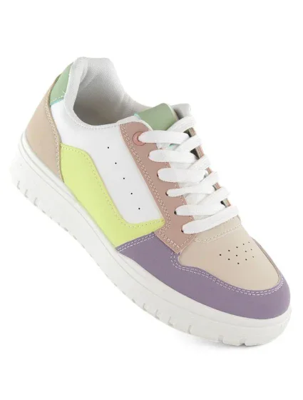 McBraun W športová obuv EU656B multicolour