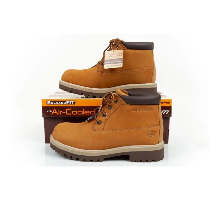 Boty M model 20624991 - Skechers Boty M model 20624991 - Skechers