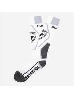Rossignol W Pure Comfort Ponožky bílé