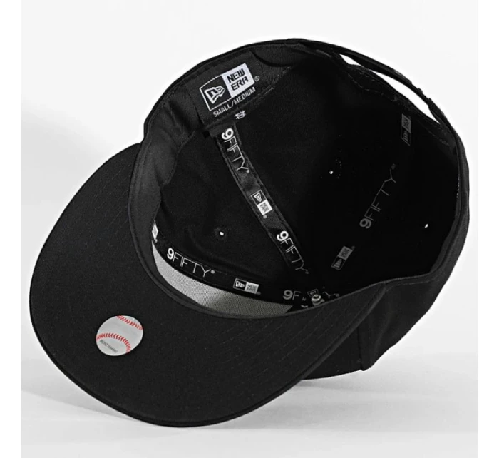 Chicago New Era Sox módna čierna športová čiapka Chicago New Era Sox módna čierna športová čiapka