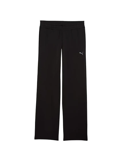 Dámské kalhoty ESS Elevated Straight Leg black model 22096973 01 dámské - Puma Dámské kalhoty ESS Elevated Straight Leg black model 22096973 01 dámské - Puma