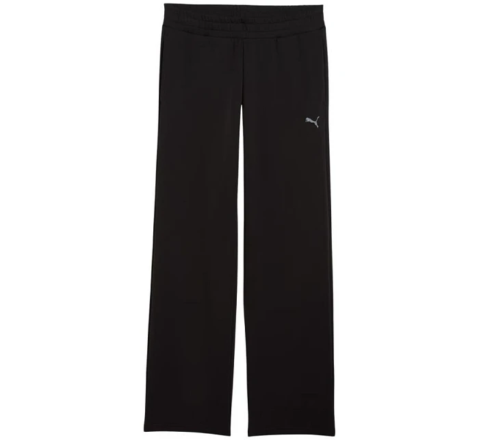 Dámské kalhoty ESS Elevated Straight Leg black model 22096973 01 dámské - Puma