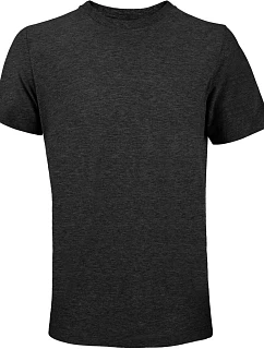 Unisex tričko SOL'S Tuner „DTG“ 25.4203, uhlovo šedá melírovaná