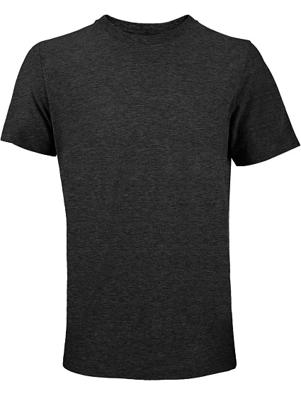 Unisex tričko SOL'S Tuner „DTG“ 25.4203, uhlovo šedá melírovaná Unisex tričko SOL'S Tuner „DTG“ 25.4203, uhlovo šedá melírovaná