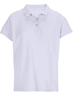 SOL'S Pulse Women Dámske piqué polo tričko 25.4501 lila