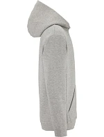 2.0 Hoodie M Pánská mikina s kapucí grey melange model 22471454 - Craft Corporate