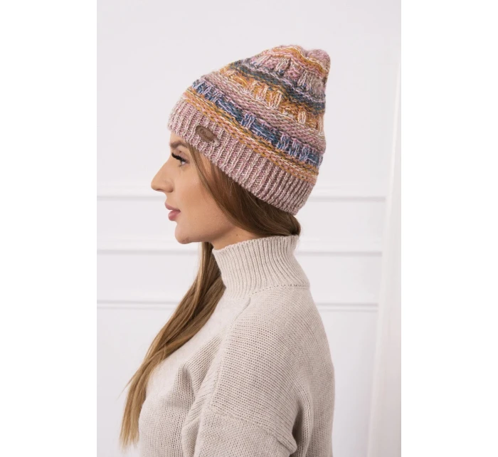 Fleecová čepice Patrycja K254 model 18750903 - K-Fashion