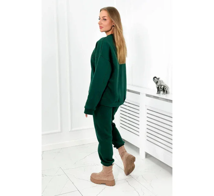 Izolovaná súprava Copenhagen zelený