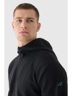 Pánská Mikina S  Černá model 21674590 - 4F