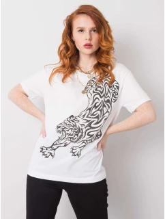 Tričko HB TS 3044.53P biela