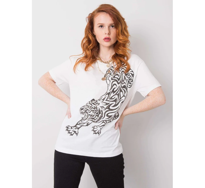 Tričko HB TS 3044.53P biela