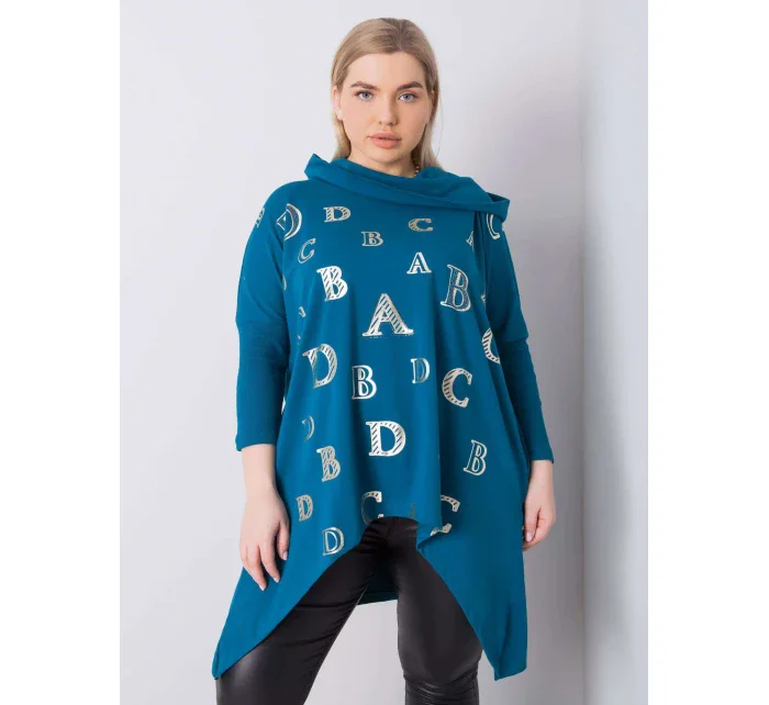 Blúzka RV BZ 6458.46P námornej