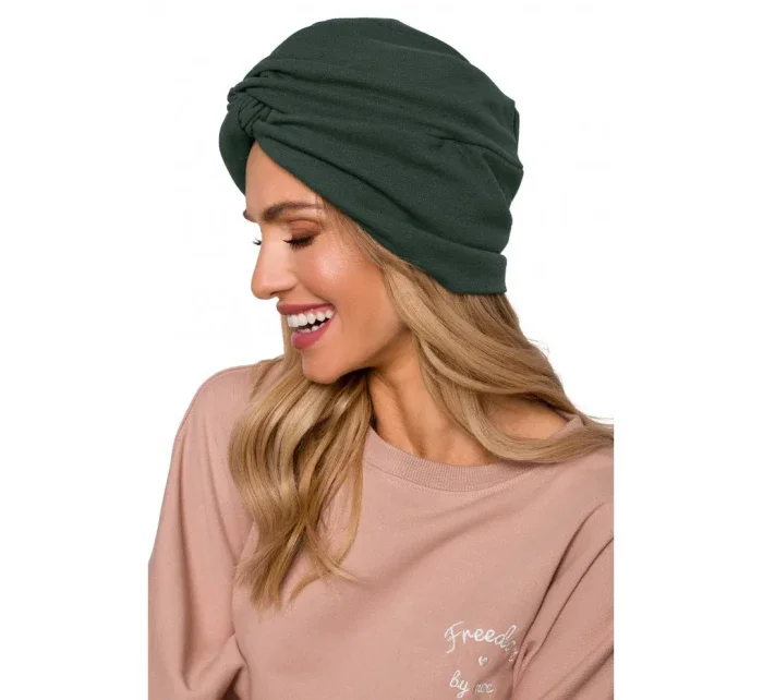 M601 Turban - čierny