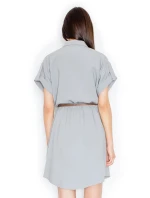 Dámske šaty M442 - Figl