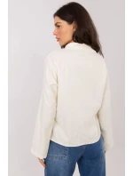 Košeľa s dlhým rukávom model 222883 Taliansko Moda