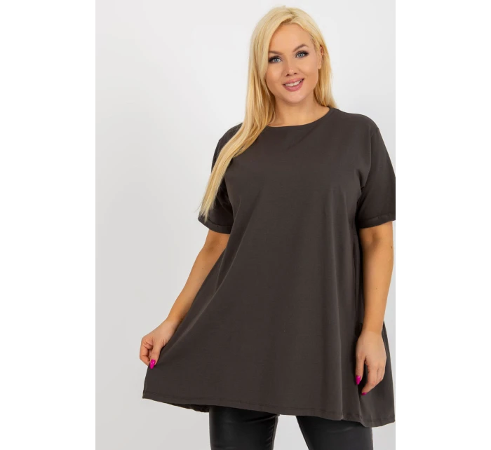 plus size blúzka model 223917 Relevantnosť
