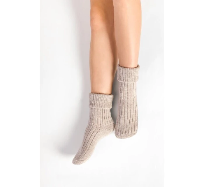 Dámske ponožky na spanie Steven art.067 Dámske ponožky na spanie Steven art.067