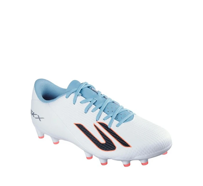 Kopačky Academy AG bílé model 21849530 - Skechers
