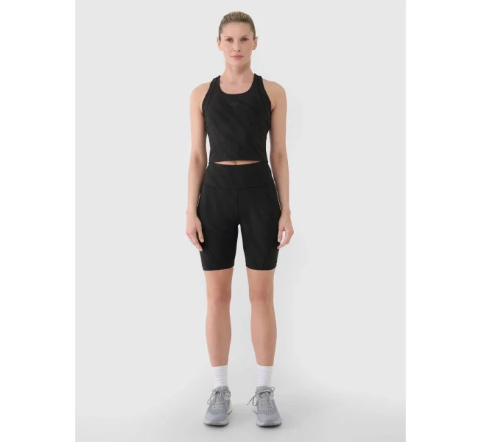 Dámský rychleschnoucí tréninkový top model 21434264 - 4F Dámský rychleschnoucí tréninkový top model 21434264 - 4F