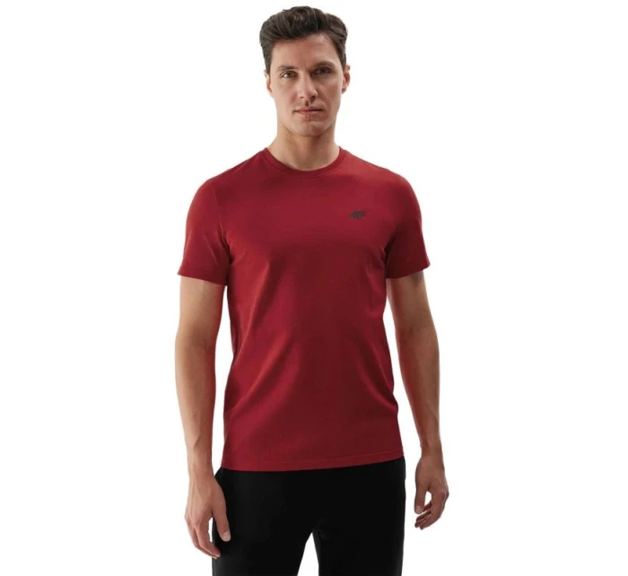 Trička M model 21437631 pánské - 4F Trička M model 21437631 pánské - 4F