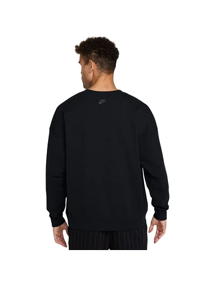 Pánská mikina Club OS černá model 21906839 010 pánské - NIKE