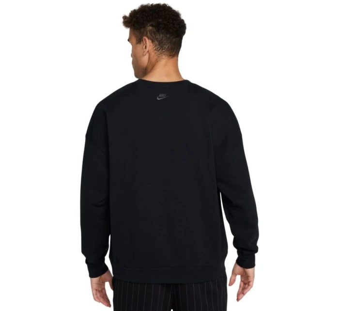 Pánská mikina Club OS černá model 21906839 010 pánské - NIKE