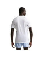 Tričko Nike Dri-FIT Park VIII modré logo HV8173-104 pánske