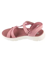Skechers Slip-Ins: Sandále Go Walk Flex – Illuminate 141481-MVE Ružové 36