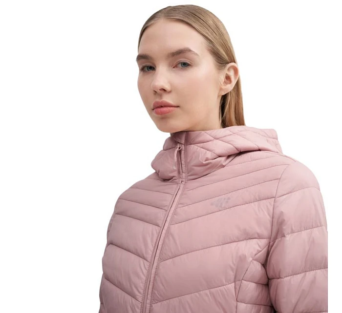 Dámska páperová bunda F095 W 4FSS23TDJAF095 56S - 4F Dámska páperová bunda F095 W 4FSS23TDJAF095 56S - 4F