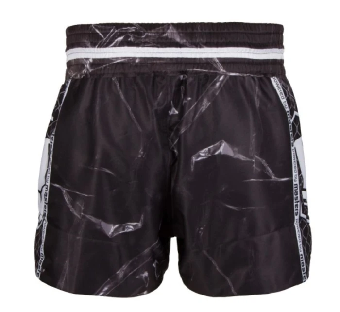 model 21348318 tréninkové šortky černé - Masters