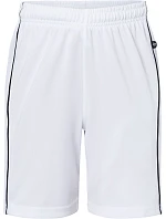Daiber JN 387K Dětské týmové kraťasy "Basic" 02.387K white/black Daiber JN 387K Dětské týmové kraťasy "Basic" 02.387K white/black