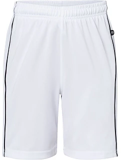 JN Dětské kraťasy 02. white/black model 22486449 - Daiber