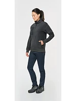 905 Pracovní fleecová mikina s 1/4 zipem model 22514441 navy - WK 905 Pracovní fleecová mikina s 1/4 zipem model 22514441 navy - WK