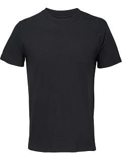 Unisexové tričko SOL'S Cliff Vintage 25.4813 v tmavočiernej farbe