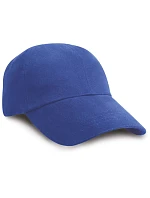 Result Headwear RC 024X 6-panelová nízkoprofilová čiapka 28.024X royal Result Headwear RC 024X 6-panelová nízkoprofilová čiapka 28.024X royal