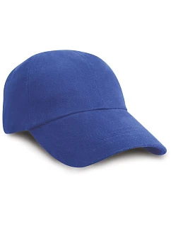 Result Headwear RC 024X 6-panelová nízkoprofilová čiapka 28.024X royal