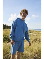 T Mikina s kapucí z těžké bio IC bavlny "Tiger" navy model 22417446 - Neutral T Mikina s kapucí z těžké bio IC bavlny "Tiger" navy model 22417446 - Neutral