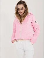 IT KR bunda FL10126.86 ružová